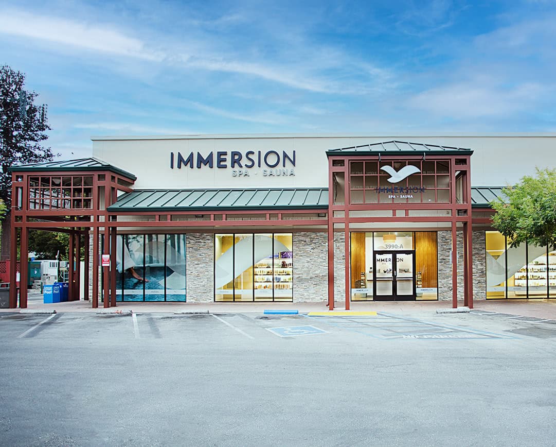 Immersion Spa & Sauna