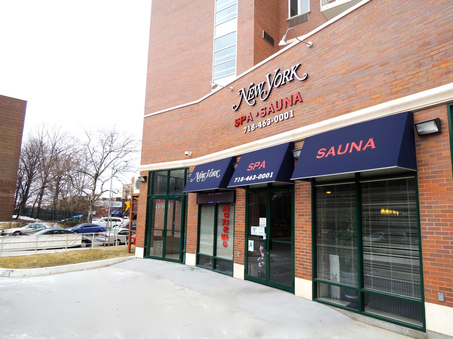 New York Spa and Sauna