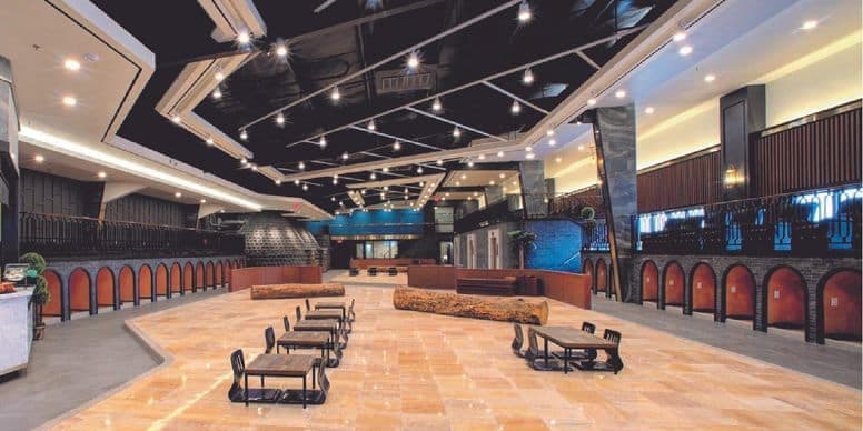 Gangnam Spa Healing Paradise