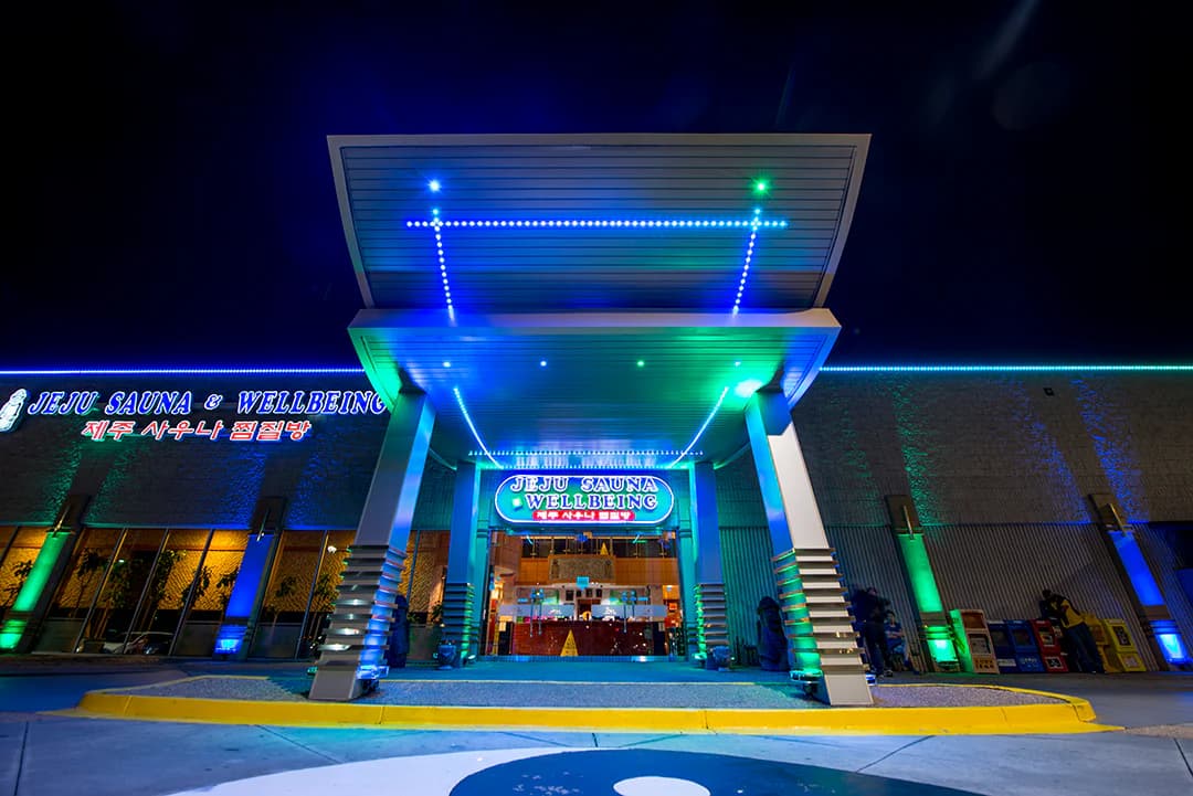 Jeju Sauna